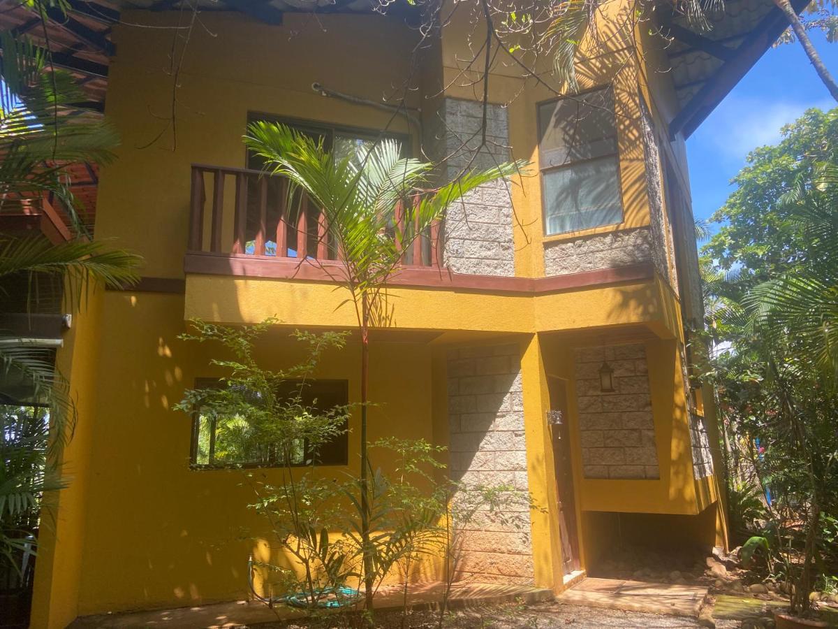Casa De Veraneo Quinta Las Trillizas Esparza Exteriér fotografie
