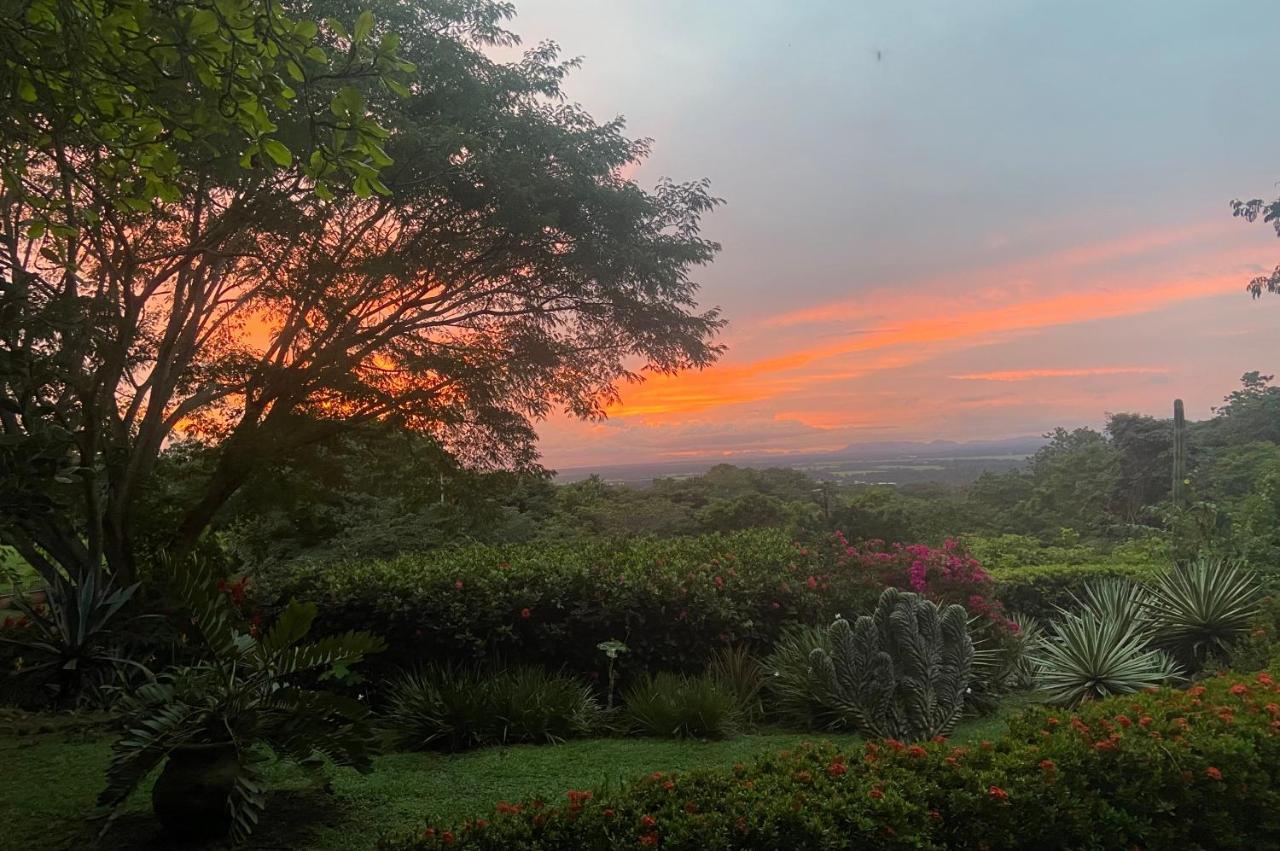 Casa De Veraneo Quinta Las Trillizas Esparza Exteriér fotografie