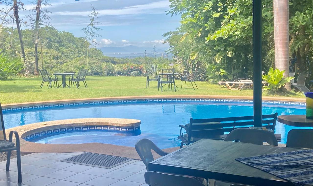 Casa De Veraneo Quinta Las Trillizas Esparza Exteriér fotografie