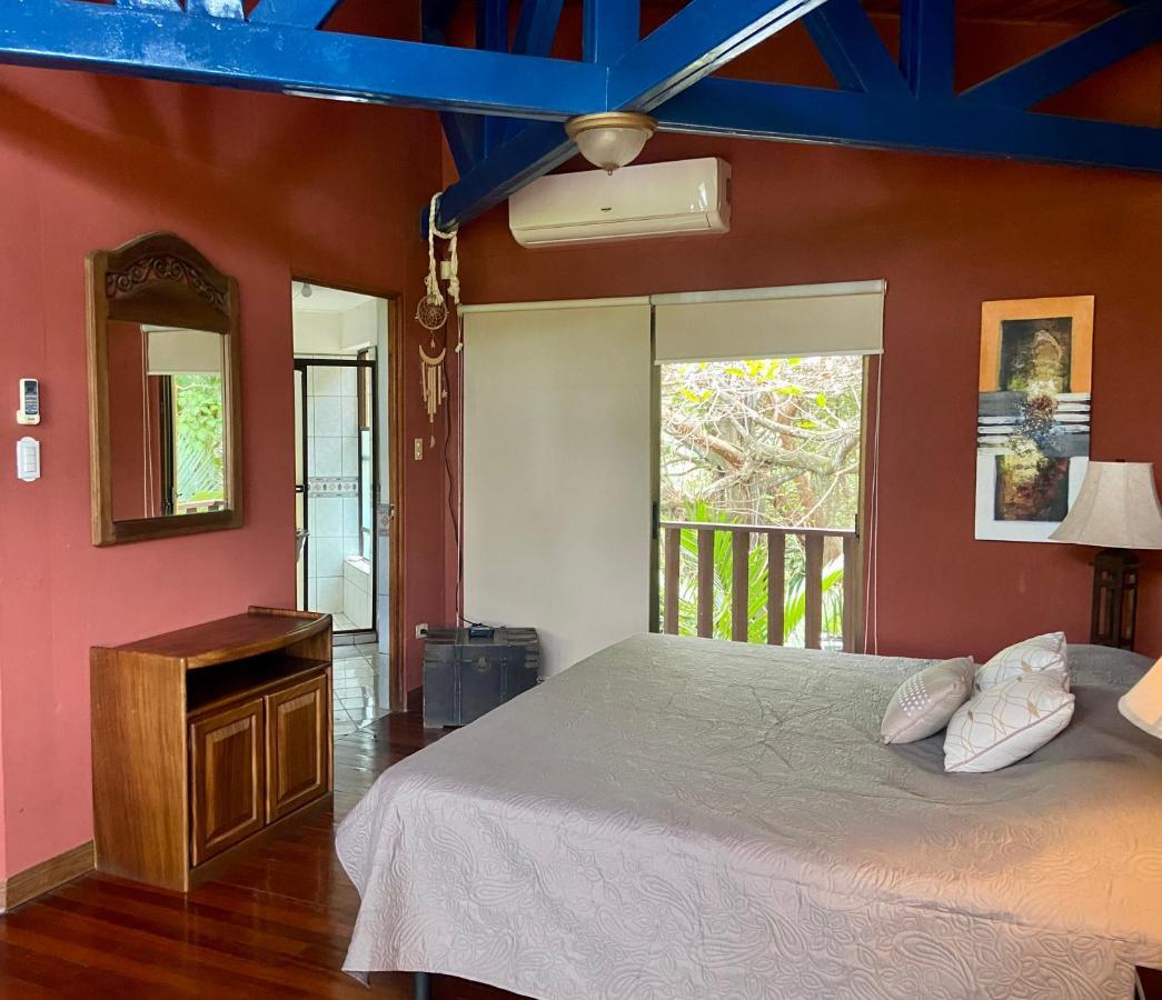 Casa De Veraneo Quinta Las Trillizas Esparza Exteriér fotografie