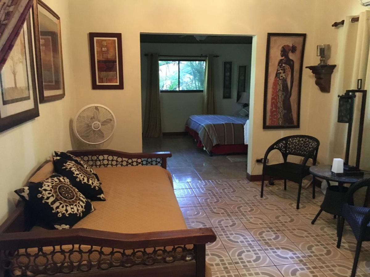 Casa De Veraneo Quinta Las Trillizas Esparza Exteriér fotografie