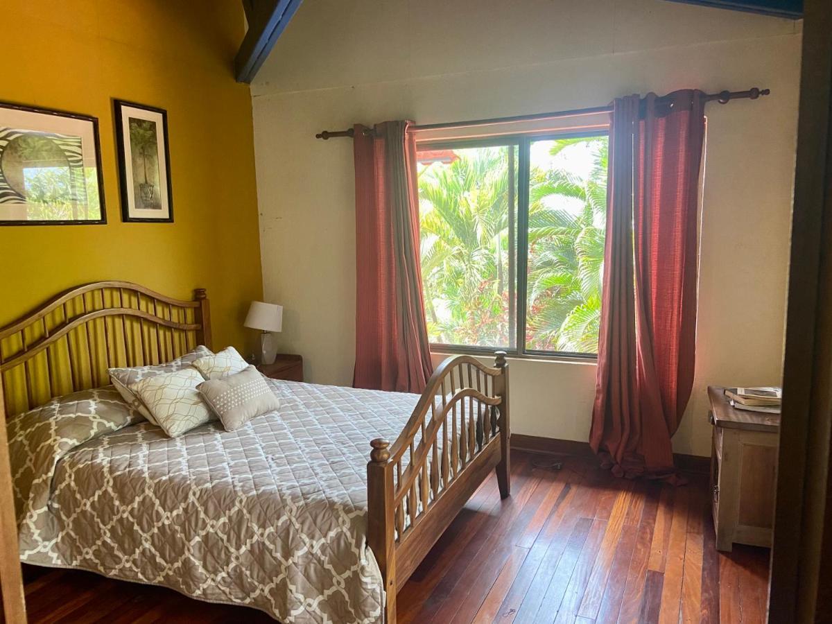 Casa De Veraneo Quinta Las Trillizas Esparza Exteriér fotografie