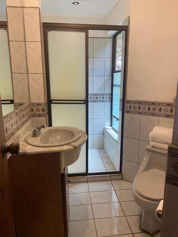 Casa De Veraneo Quinta Las Trillizas Esparza Exteriér fotografie