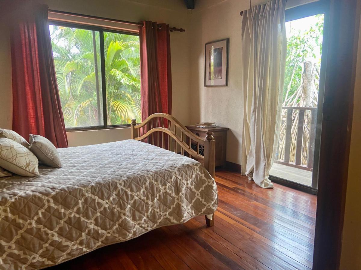 Casa De Veraneo Quinta Las Trillizas Esparza Exteriér fotografie