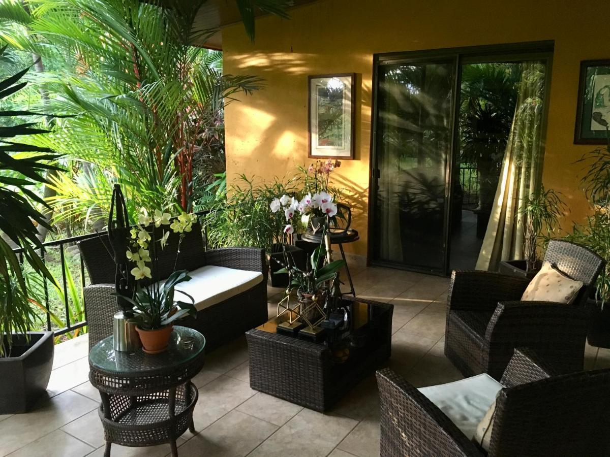 Casa De Veraneo Quinta Las Trillizas Esparza Exteriér fotografie