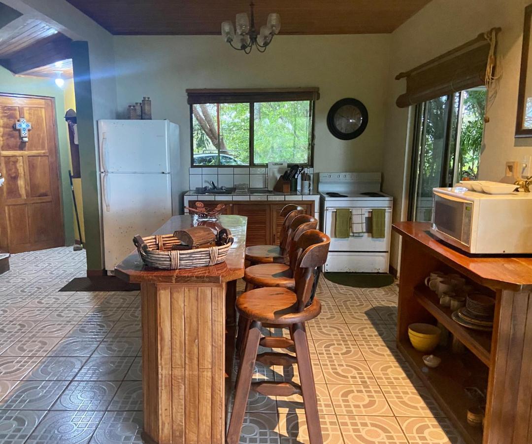 Casa De Veraneo Quinta Las Trillizas Esparza Exteriér fotografie