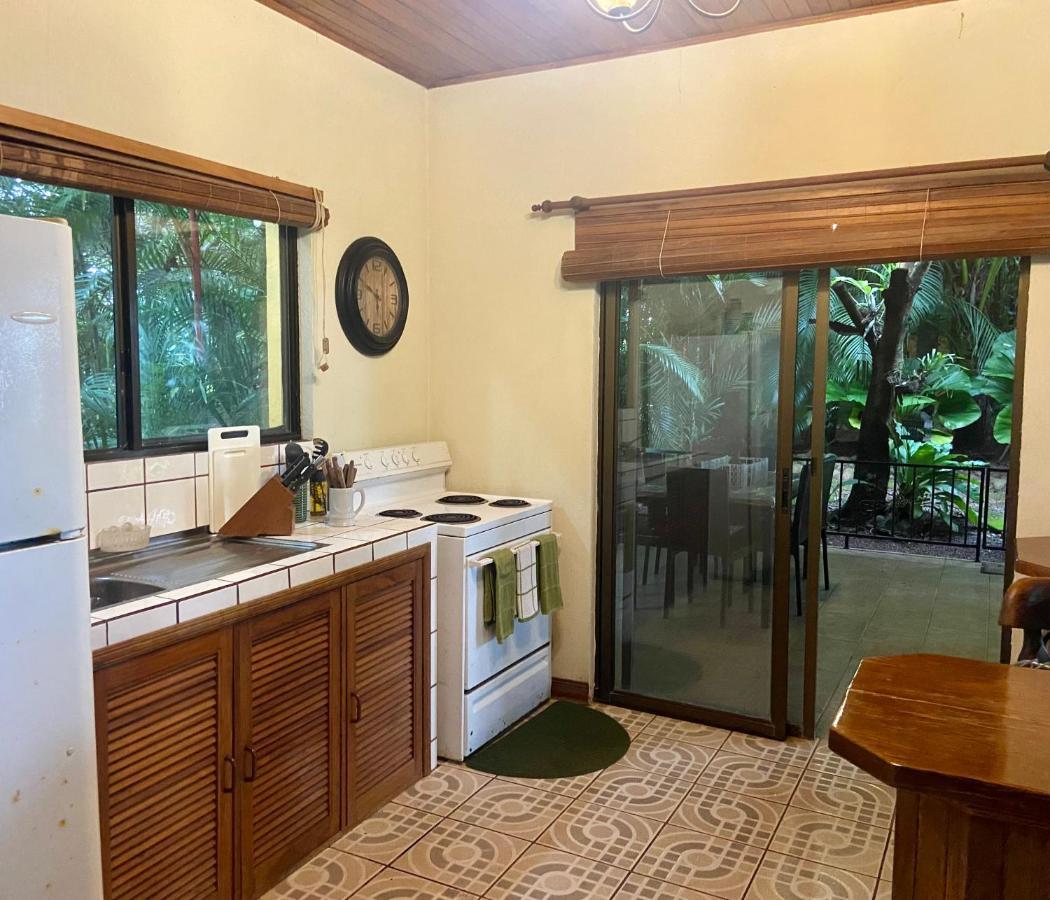 Casa De Veraneo Quinta Las Trillizas Esparza Exteriér fotografie