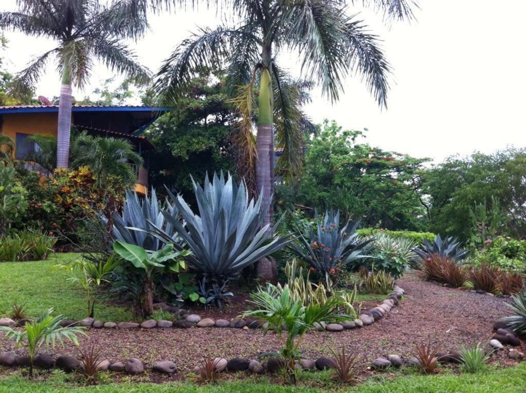 Casa De Veraneo Quinta Las Trillizas Esparza Exteriér fotografie