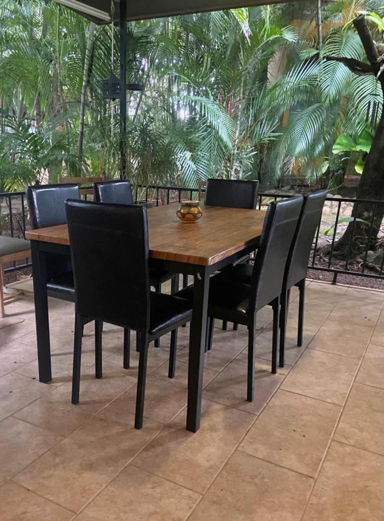 Casa De Veraneo Quinta Las Trillizas Esparza Exteriér fotografie